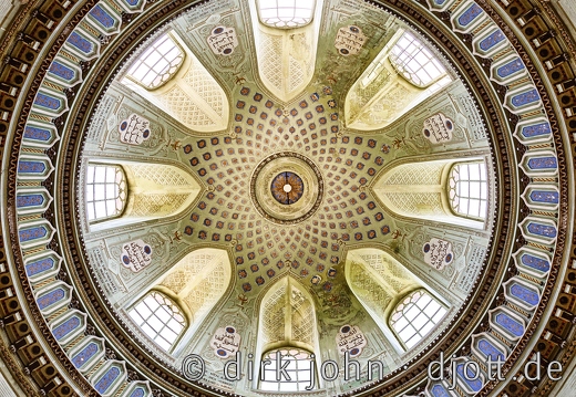 La Cuppola - Schwetzingen